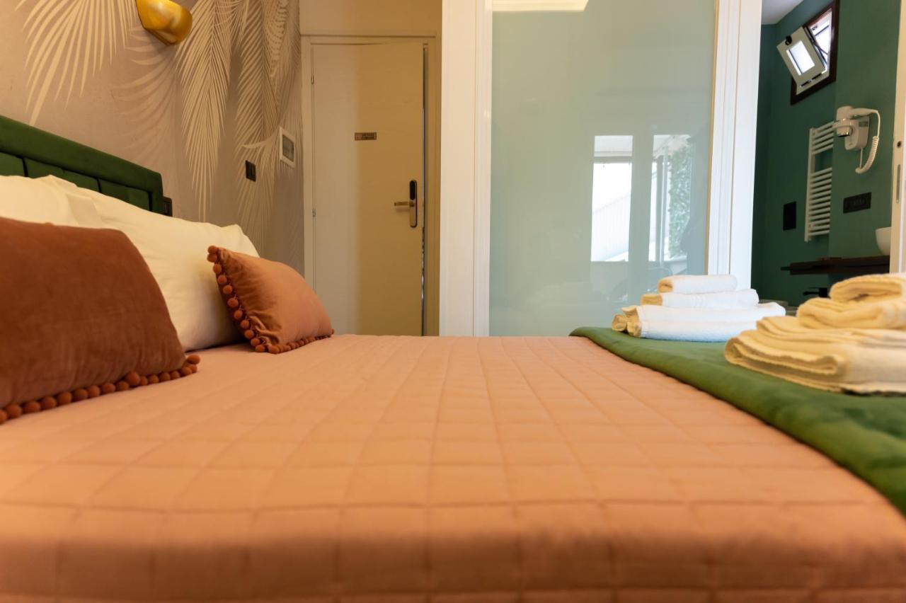 科森扎 5 Sensi - Vasca Idromassaggio, Terrazzo, Fibra Ultraveloce, Parcheggio Coperto Su Richiesta酒店 外观 照片