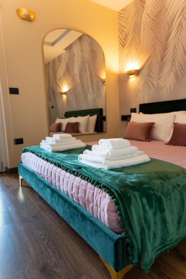 科森扎 5 Sensi - Vasca Idromassaggio, Terrazzo, Fibra Ultraveloce, Parcheggio Coperto Su Richiesta酒店 外观 照片