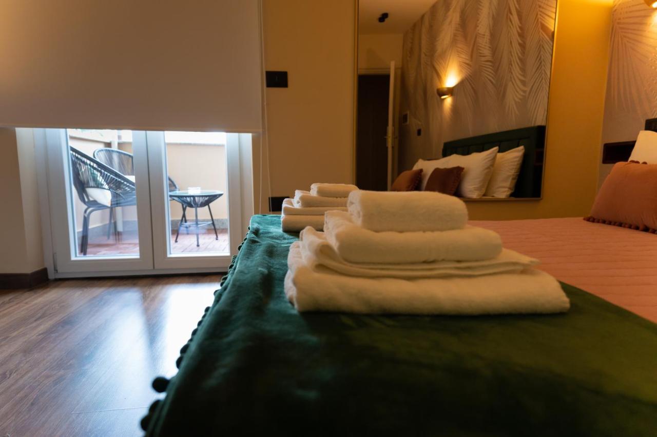 科森扎 5 Sensi - Vasca Idromassaggio, Terrazzo, Fibra Ultraveloce, Parcheggio Coperto Su Richiesta酒店 外观 照片