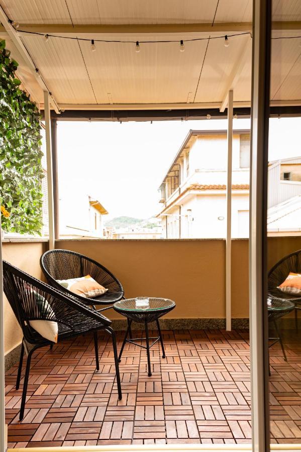 科森扎 5 Sensi - Vasca Idromassaggio, Terrazzo, Fibra Ultraveloce, Parcheggio Coperto Su Richiesta酒店 外观 照片